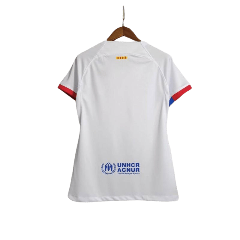 23/24 Barcelona Away Women kit - Fan version | GoatGears Store - LEAKITS