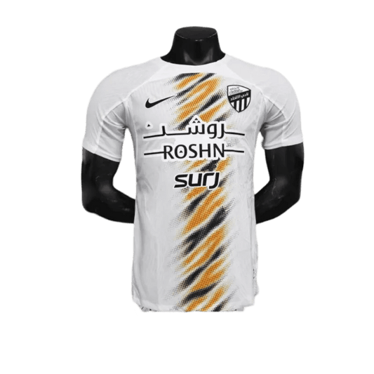 2024/2025 Al Ittihad Saudi Away kit - Player version - GoatGears Store - LEAKITS