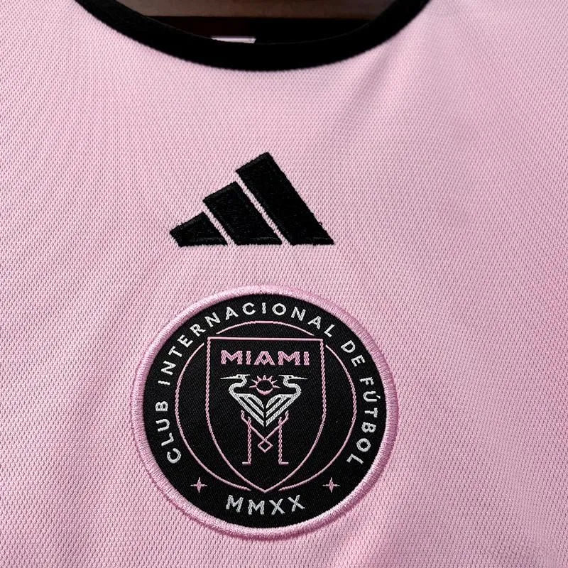 Inter miami messi jersey 2024/25 pink royal blue MLS championship