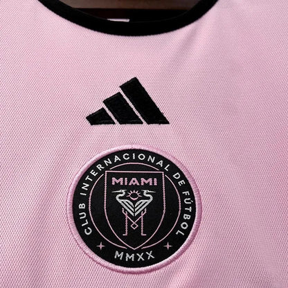 Inter miami messi jersey 2024/25 pink royal blue MLS championship