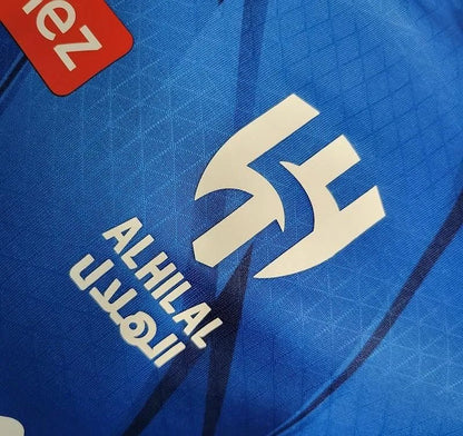 2023/2024 Hilal Saudi Home kit - Player version | GoatGears Store - LEAKITS