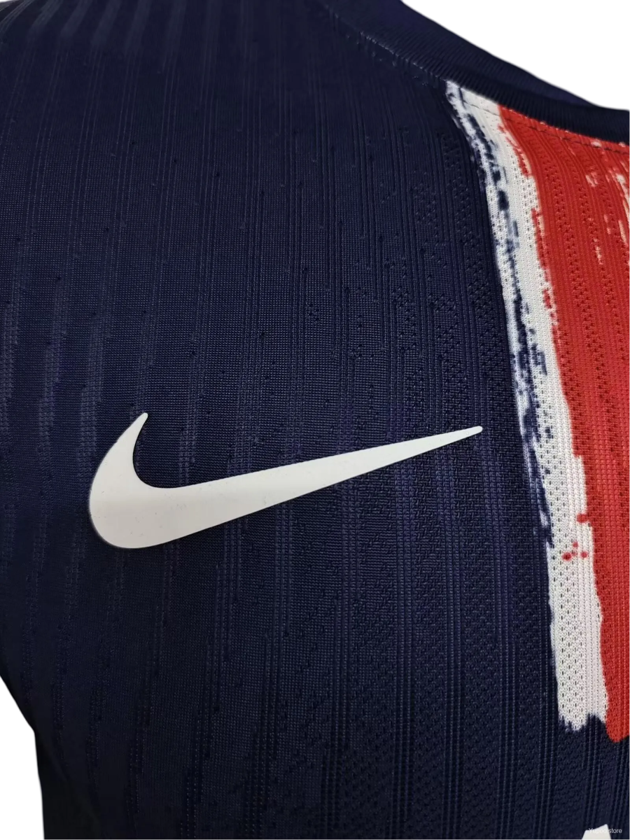 2024/2025 PSG Home Jersey Player Version - GoatGears Store - LEAKITS