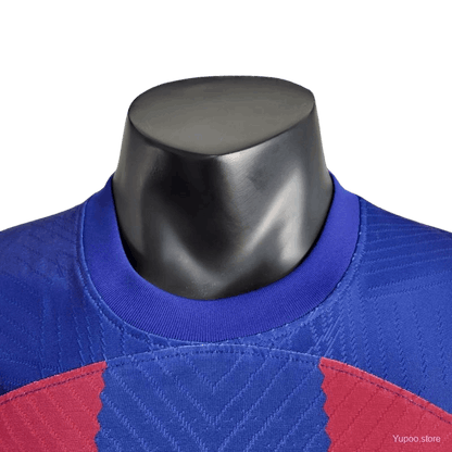2023/2024 Barcelona Home kit - Player version | GoatGears Store - LEAKITS