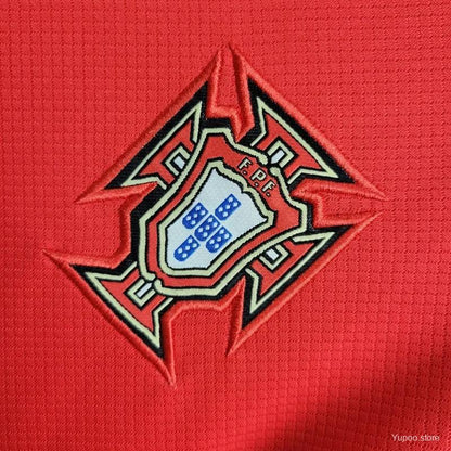 Portugal EURO 2024 Women Home kit – Fan Version | GoatGears Store - LEAKITS