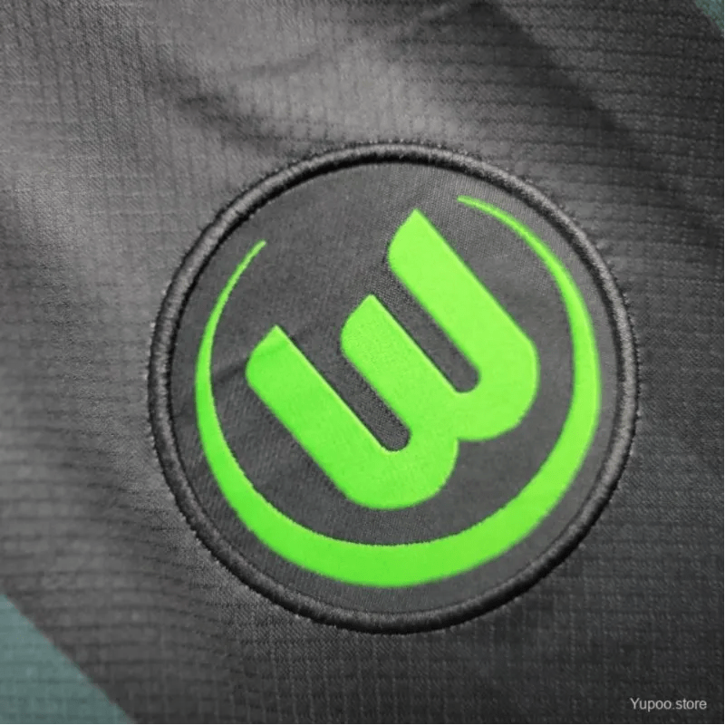 2024/2025 Wolfsburg Away Kit - Fan version - GoatGears Store - LEAKITS
