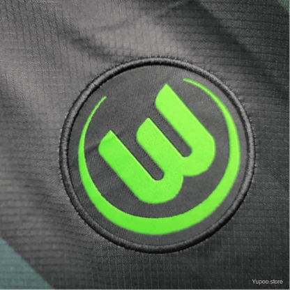 2024/2025 Wolfsburg Away Kit - Fan version - GoatGears Store - LEAKITS