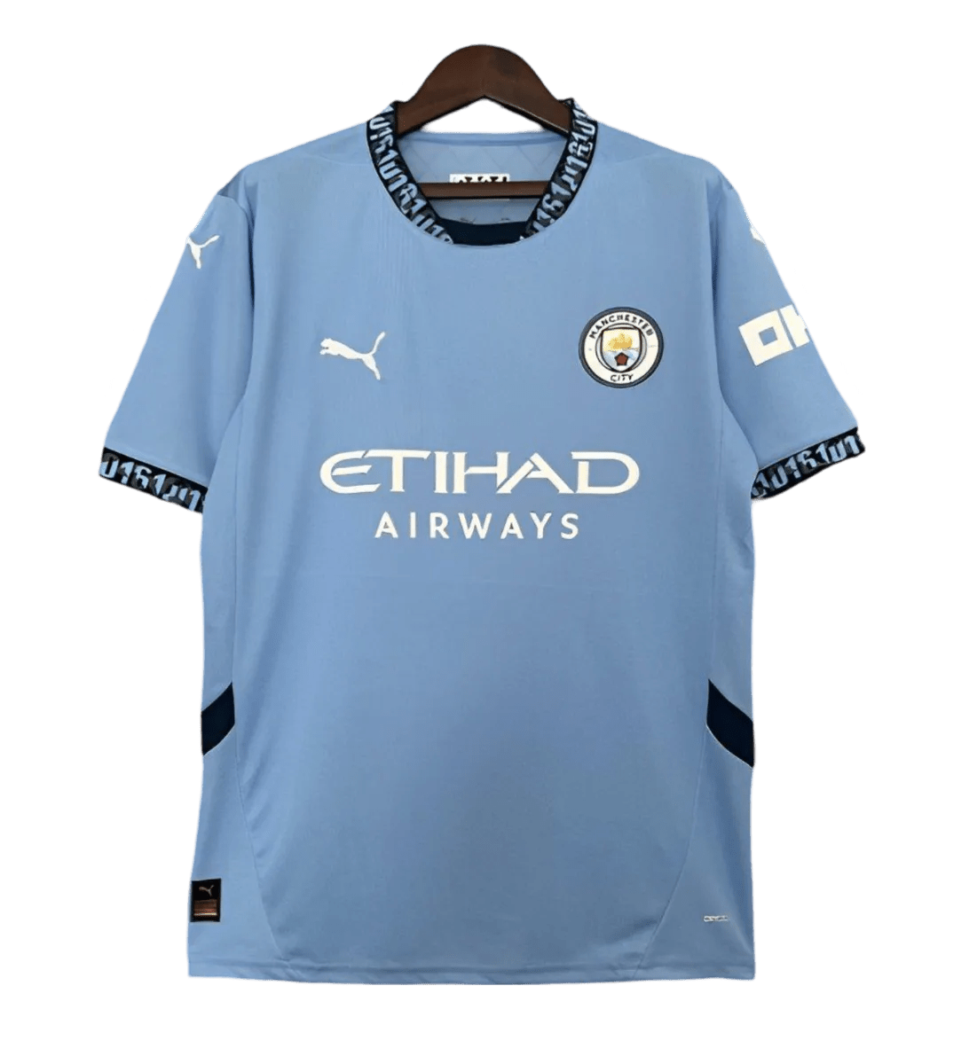 2024/2025 Sky Blues Home Kit - Fan Version | GoatGears Store - LEAKITS