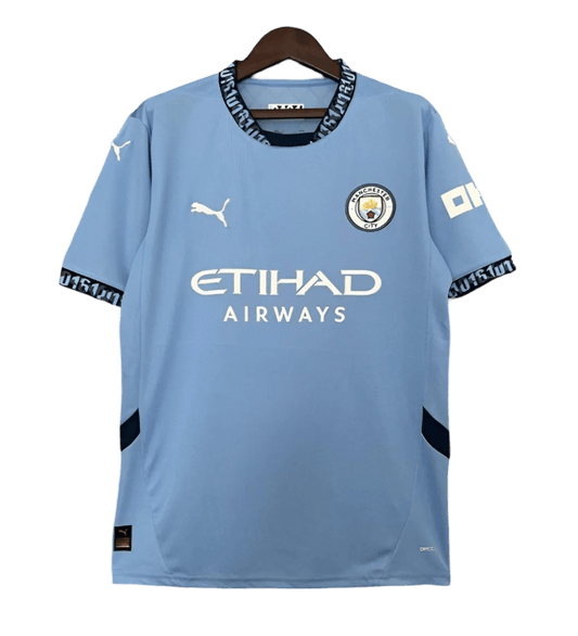 2024/2025 Sky Blues Home Kit - Fan Version | GoatGears Store - LEAKITS