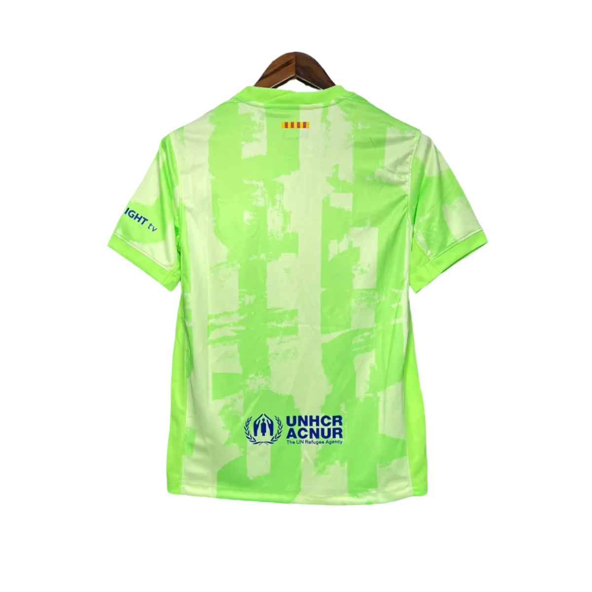 24/25 Barcelona Third Kit - Fan Version - GoatGears Store - LEAKITS