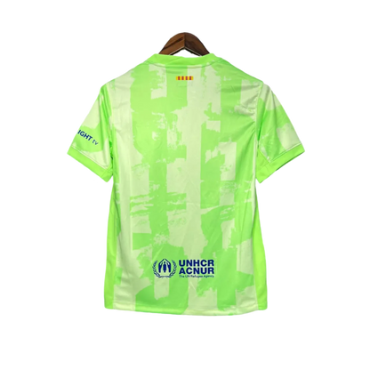 24/25 Barcelona Third Kit - Fan Version - GoatGears Store - LEAKITS