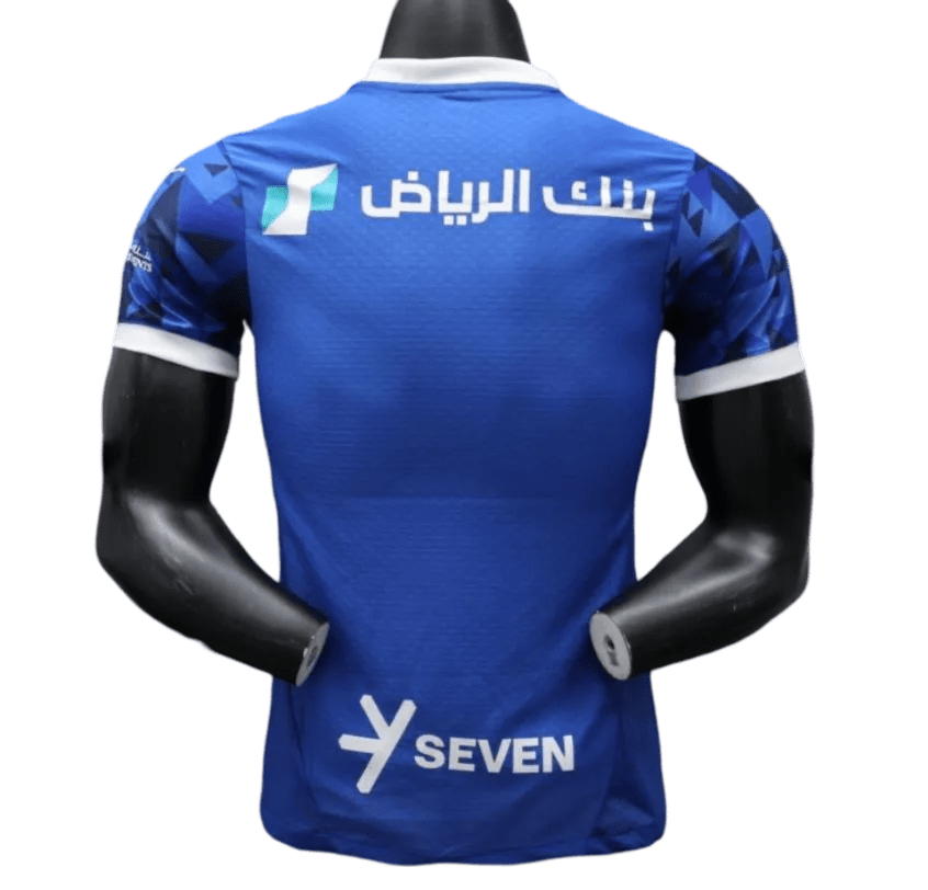 2024/2025 Al Hilal Saudi Home kit - Player version - GoatGears Store - LEAKITS