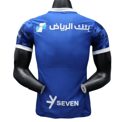 2024/2025 Al Hilal Saudi Home kit - Player version - GoatGears Store - LEAKITS