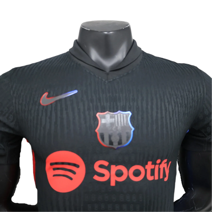24/25 Barcelona Away kit - Player version - GOATGEARS Store - LEAKITS