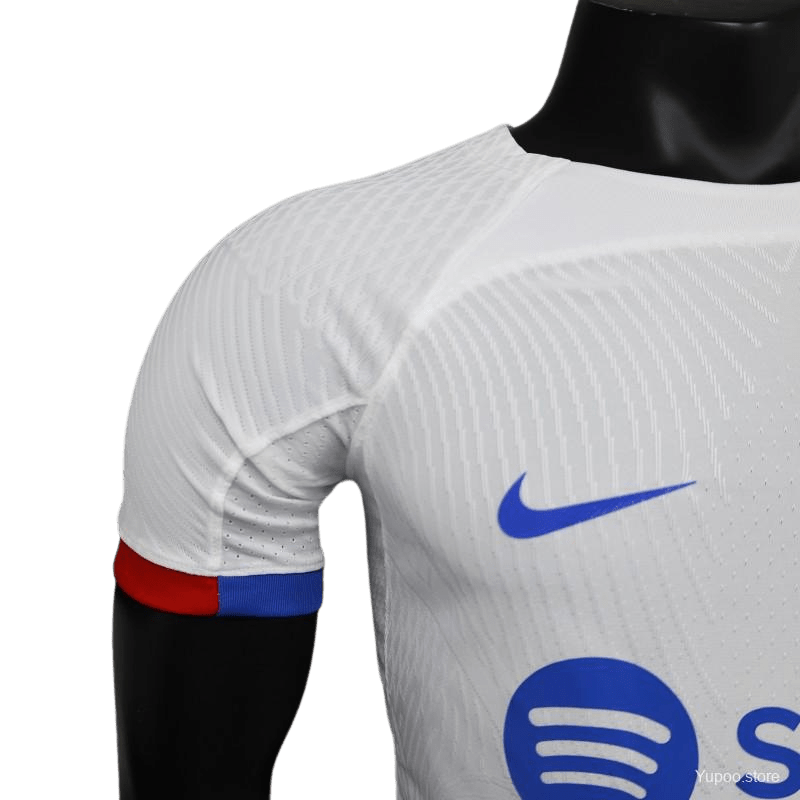 Barcelona Away kit 23 - 24 - Player version - LEAKITS