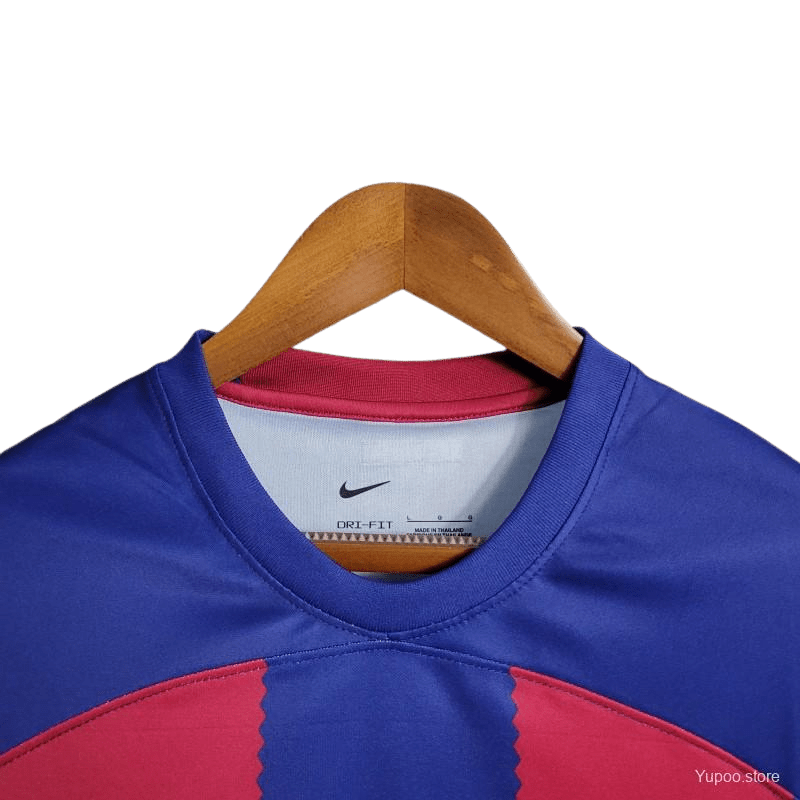 Barcelona Home kit 23 - 24 - Fan version - LEAKITS