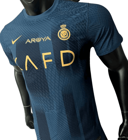 2023/2024 Al Nassr Away kit - Player version | GoatGears - LEAKITS