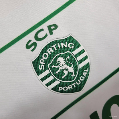 23/24 Sporting Lisboa Away kit - Fan version | GoatGears - LEAKITS