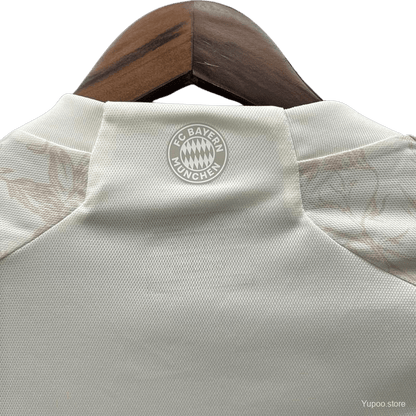 Bayern Munich 3rd kit 23 - 24 - Fan version - LEAKITS