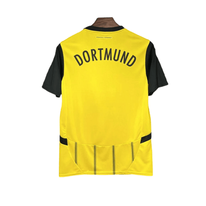 2024/2025 Borussia Dortmund Home Kit - Fan Version - GoatGears Store - LEAKITS