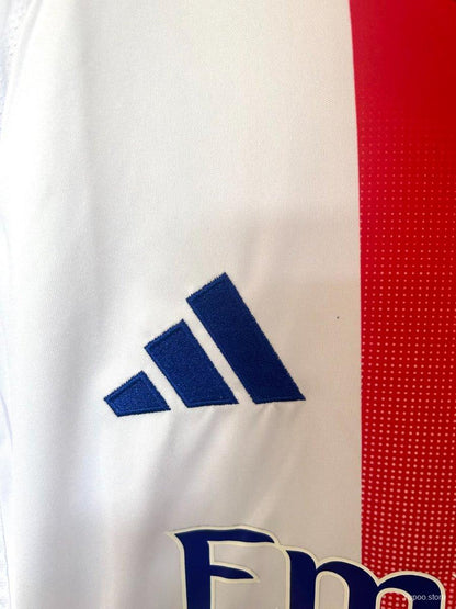 2024/2025 Olympique Lyonnais Lyon Home kit - Fan version - GoatGears Store - LEAKITS