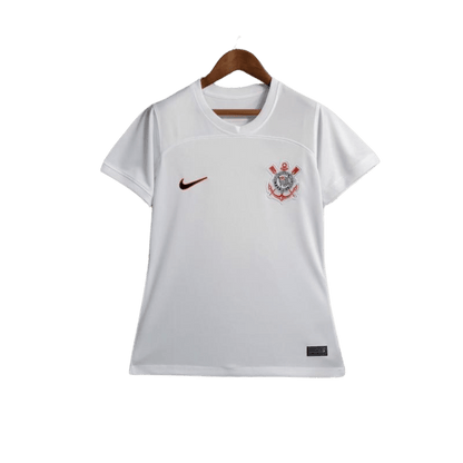 23/24 Corinthians Women Home kit - Fan version - LEAKITS