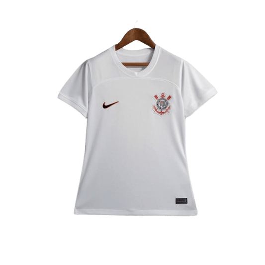 23/24 Corinthians Women Home kit - Fan version - LEAKITS