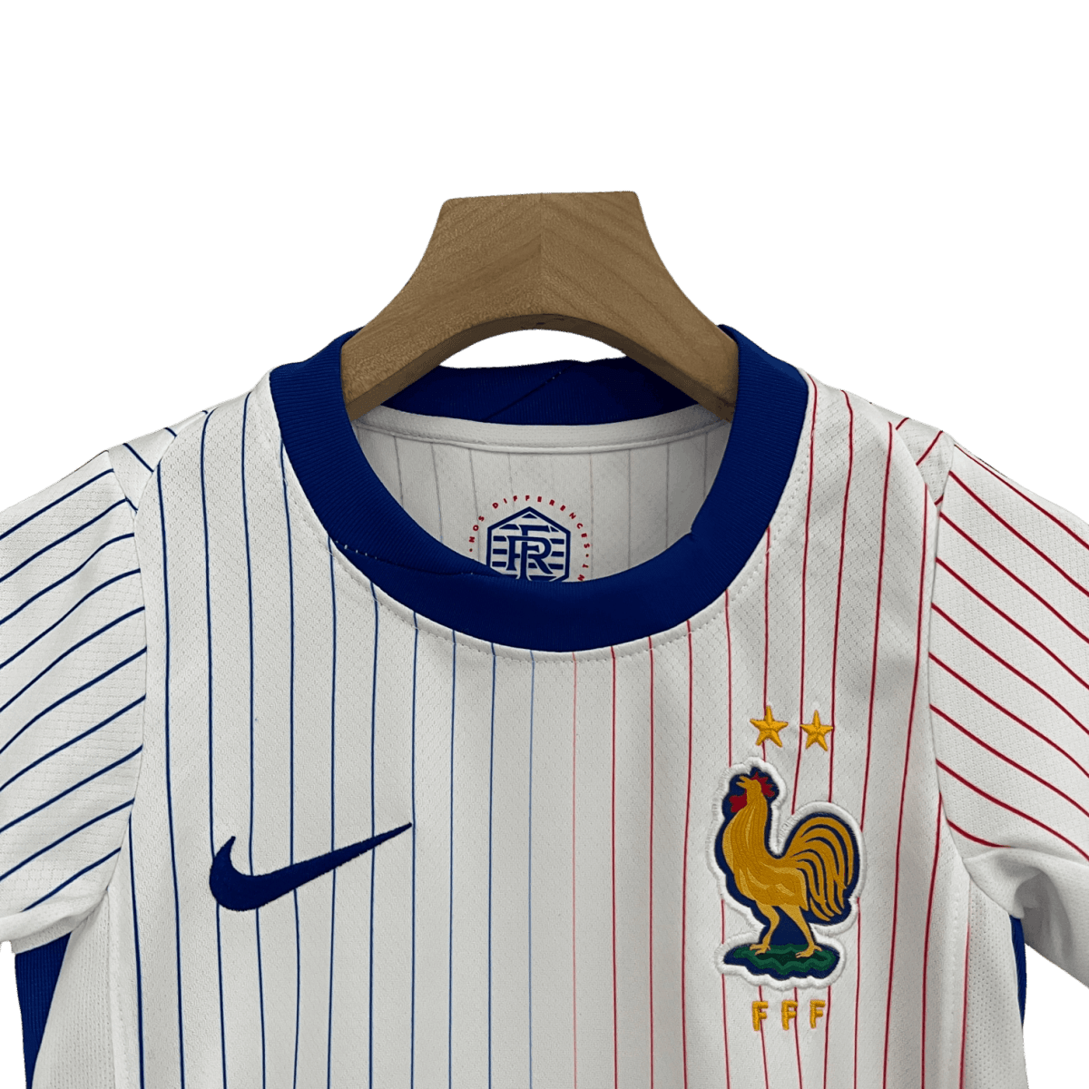 France Kids Jersey Away 2023/24 - LEAKITS