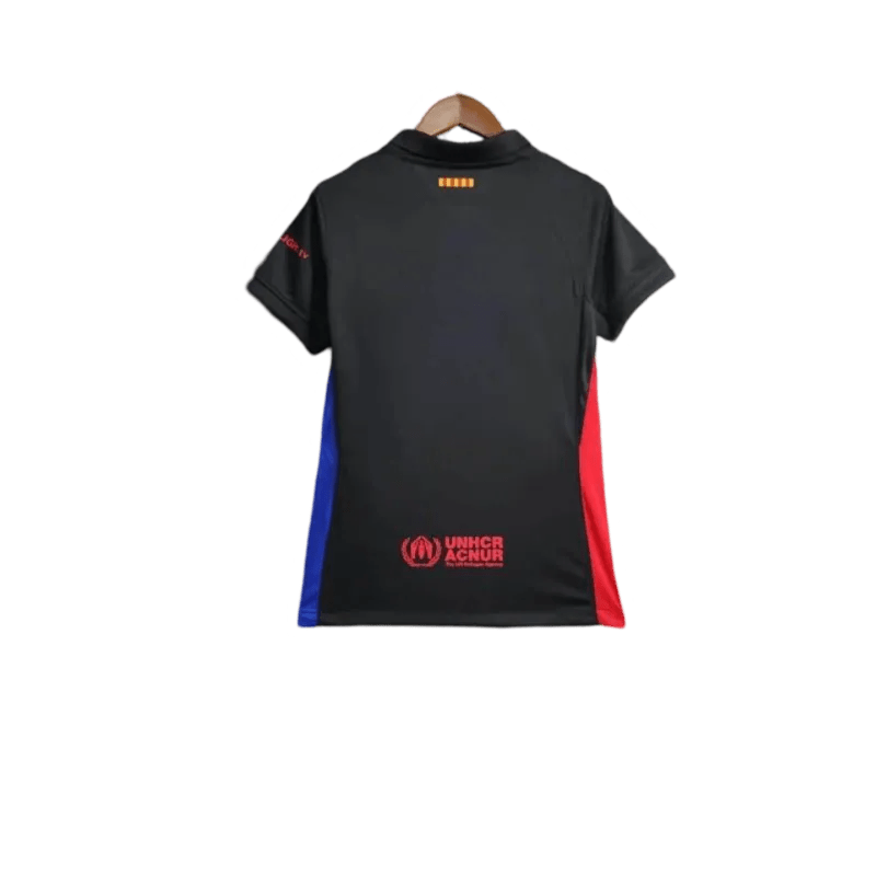 2024/2025 Women Barcelona Away kit - Fan version | GoatGears Store - LEAKITS