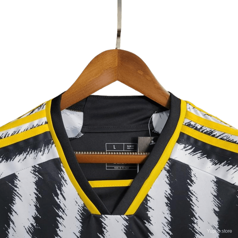 23/24 Juventus Home kit - Fan version | GoatGears Store - LEAKITS
