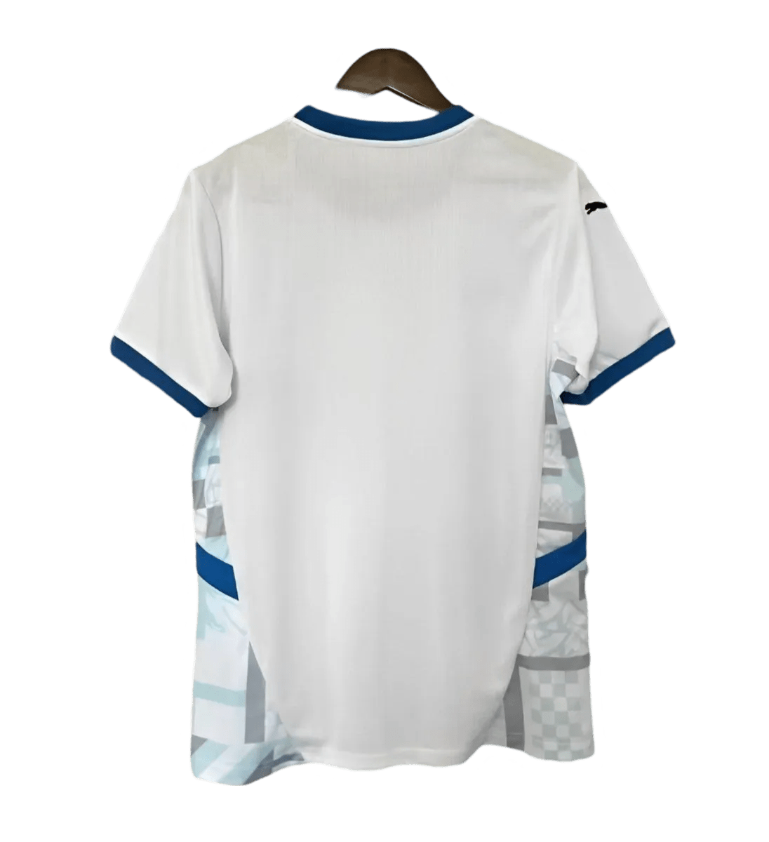 2024/2025 Olympique de Marseille Home kit - Fan Version - GoatGears Store - LEAKITS