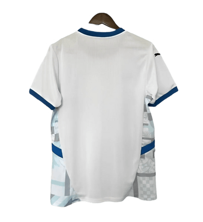 2024/2025 Olympique de Marseille Home kit - Fan Version - GoatGears Store - LEAKITS