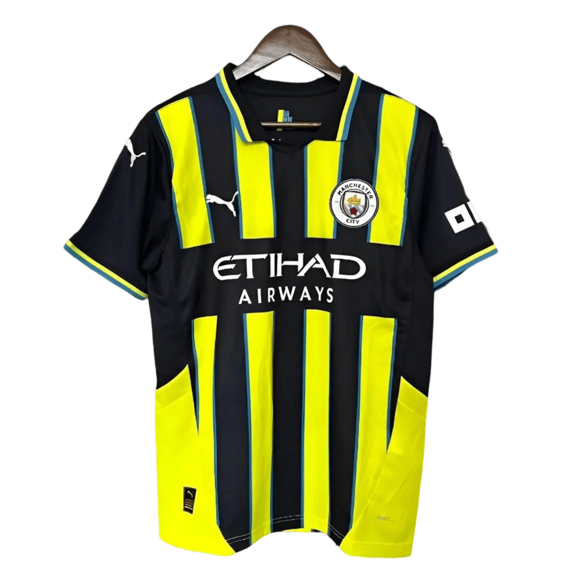 2024/2025 Sky Blues Away Kit - Fan Version | GoatGears Store - LEAKITS