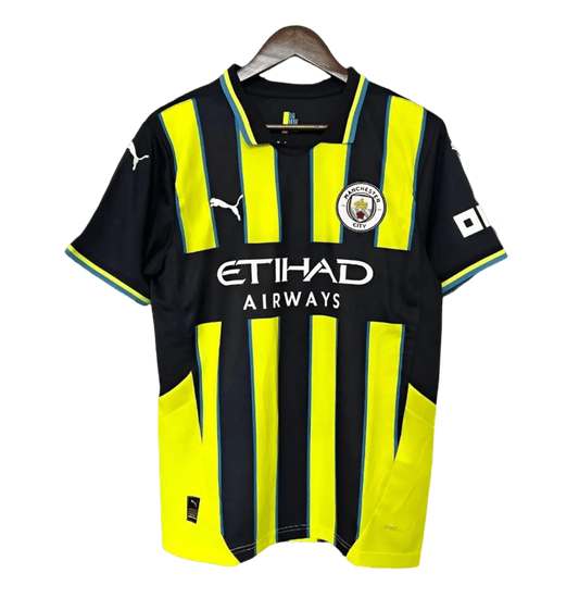 2024/2025 Sky Blues Away Kit - Fan Version | GoatGears Store - LEAKITS