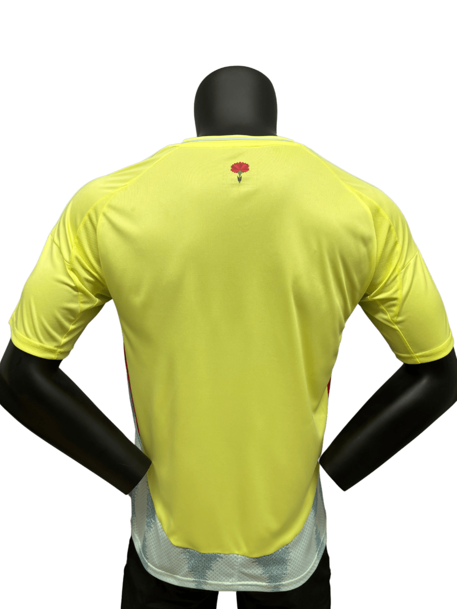 2024 Spain EURO Away kit – PLAYER VERSION | GOATGEARS STORE - LEAKITS