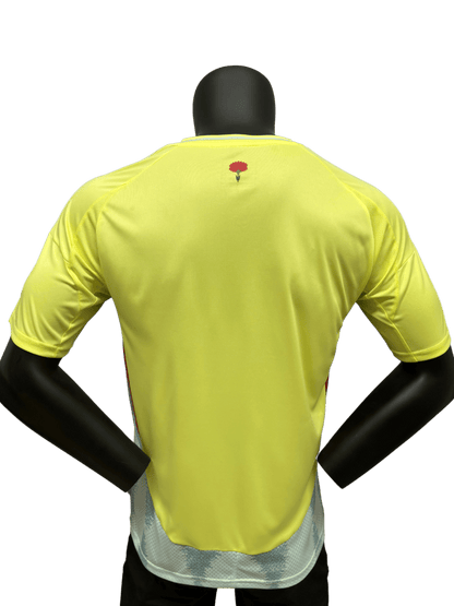2024 Spain EURO Away kit – PLAYER VERSION | GOATGEARS STORE - LEAKITS