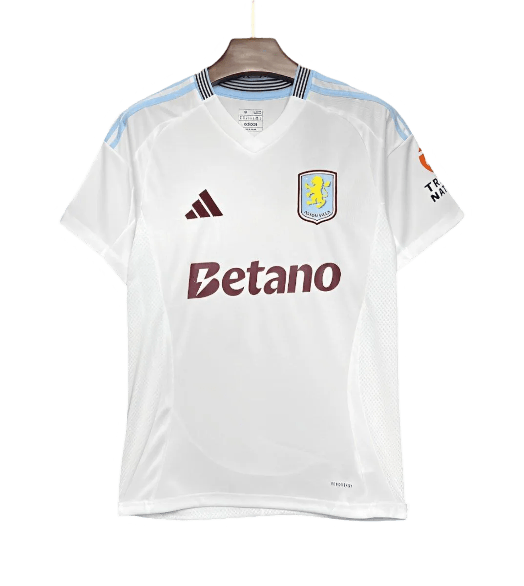 2024/2025 Aston Villa Away Kit - Fan Version | GoatGears Store - LEAKITS