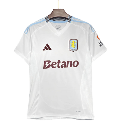 2024/2025 Aston Villa Away Kit - Fan Version | GoatGears Store - LEAKITS