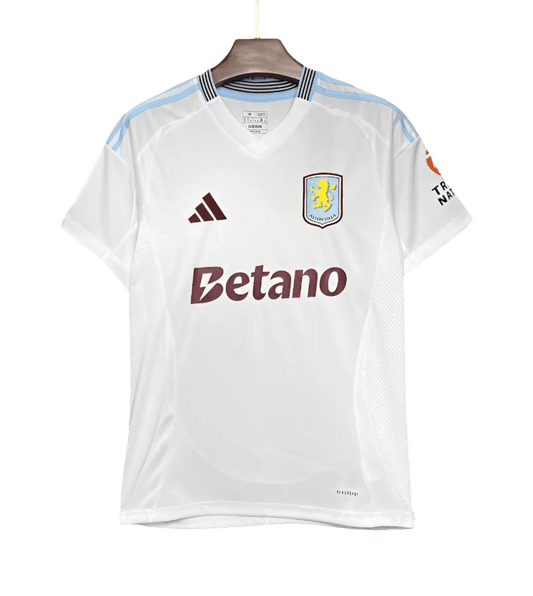 2024/2025 Aston Villa Away Kit - Fan Version | GoatGears Store - LEAKITS