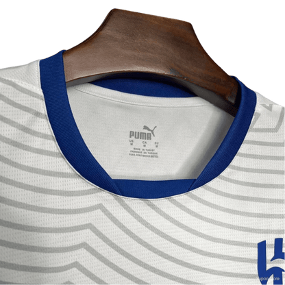 24/25 Al Hilal Saudi Away kit - Fan version - GoatGears Store - LEAKITS