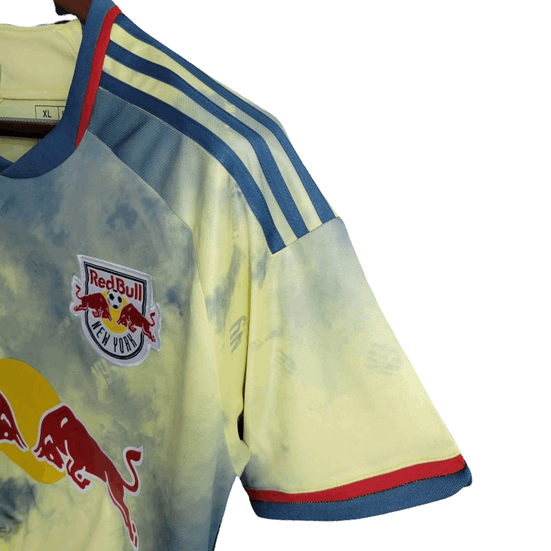 2023/2024 New York Red Bulls Home kit - Fan Version - LEAKITS