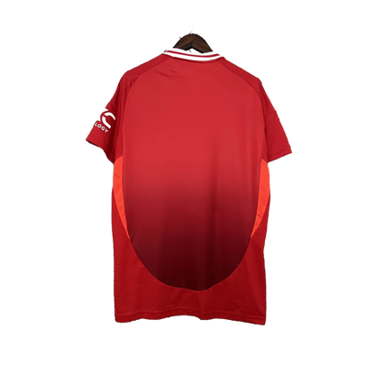 24/25 Newton Heath Home kit - Fan version - GoatGears Store - LEAKITS