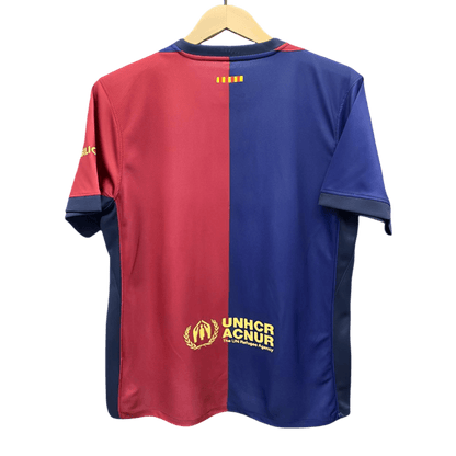 24/25 Barcelona Home kit - Fan version - GoatGears Store - LEAKITS