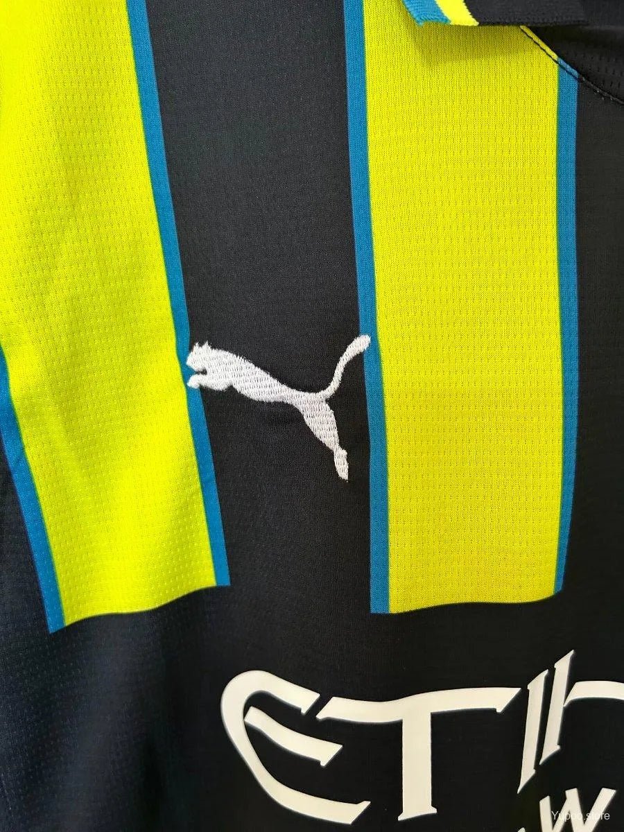 2024/2025 Sky Blues Away Kit - Fan Version | GoatGears Store - LEAKITS