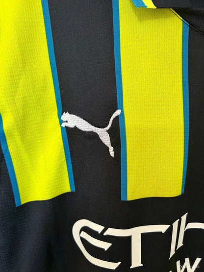 2024/2025 Sky Blues Away Kit - Fan Version | GoatGears Store - LEAKITS