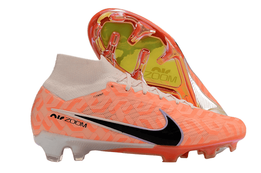 Nike Air Zoom Mercurial Superfly 9 Elite AG United Pack - Guava Ice/Black - LEAKITS