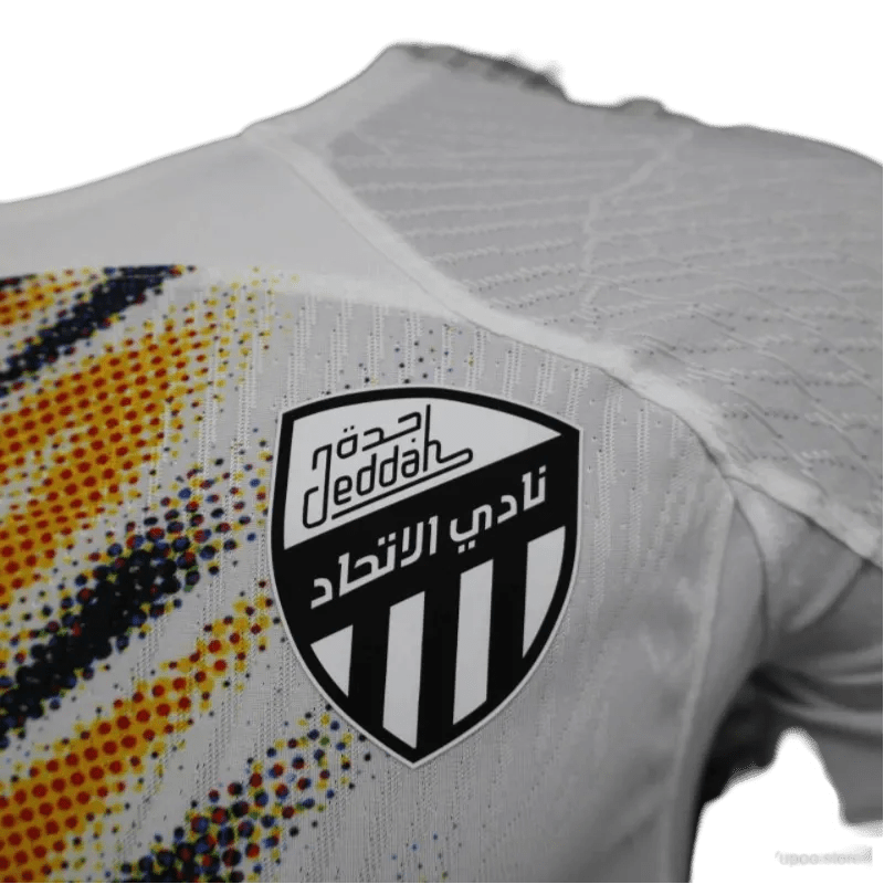 2024/2025 Al Ittihad Saudi Away kit - Player version - GoatGears Store - LEAKITS