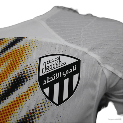 2024/2025 Al Ittihad Saudi Away kit - Player version - GoatGears Store - LEAKITS