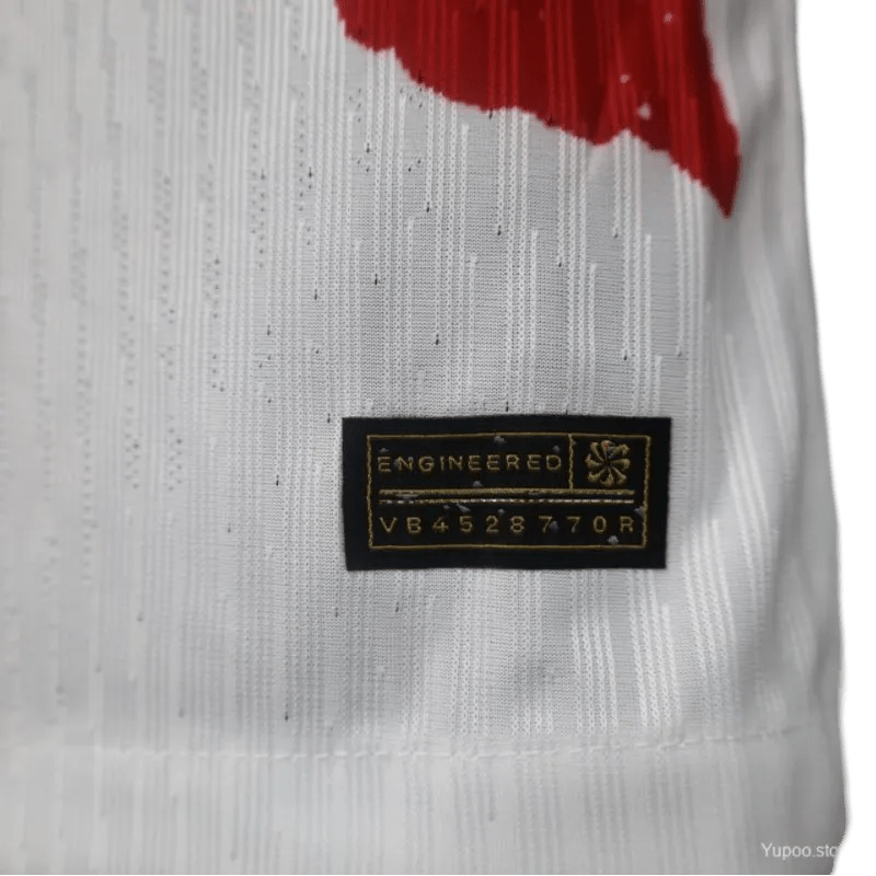 2024/2025 PSG Away White Jersey Player Version - GoatGears Store - LEAKITS