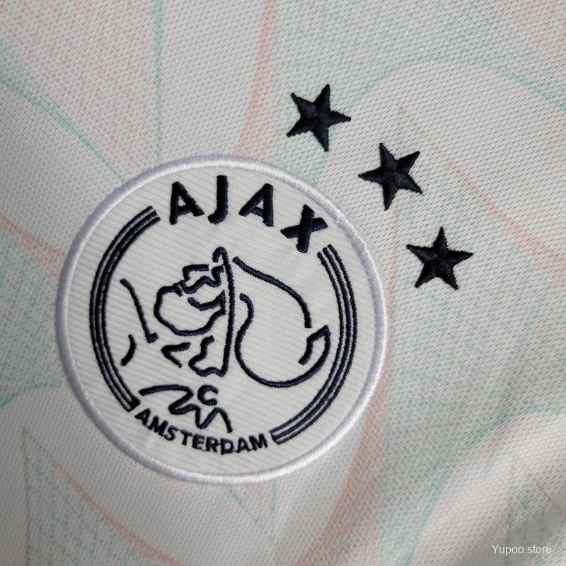 23/24 Ajax Away kit - Fan version | GoatGears Store - LEAKITS