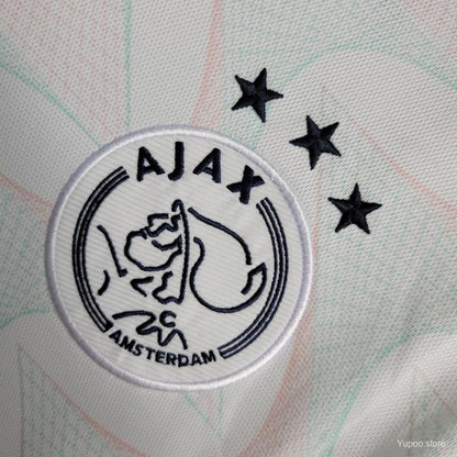 23/24 Ajax Away kit - Fan version | GoatGears Store - LEAKITS